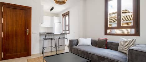 Apartment, 2 Schlafzimmer | Zimmerausstattung