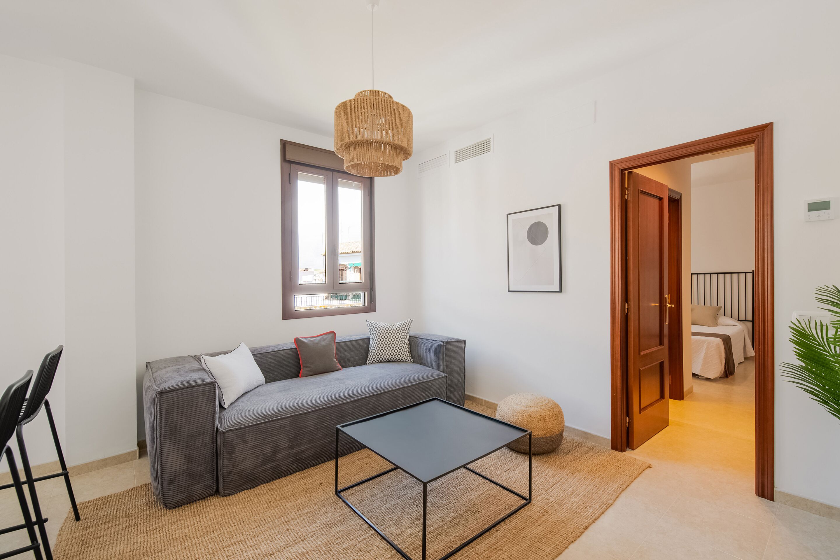 Appartement, 1 slaapkamer | Kamervoorziening