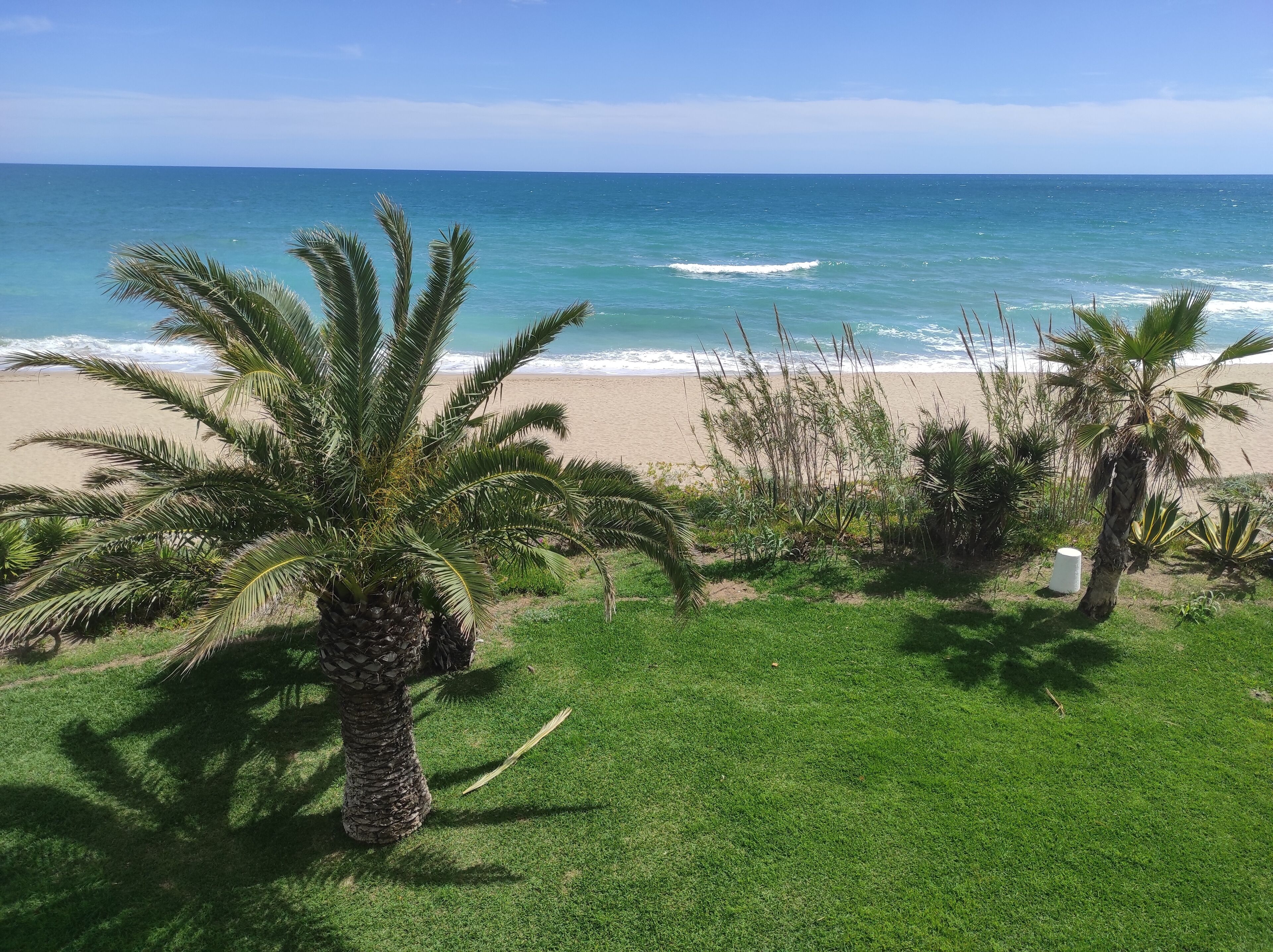Playa en los alrededores 