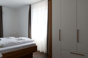 2 Schlafzimmer, WLAN