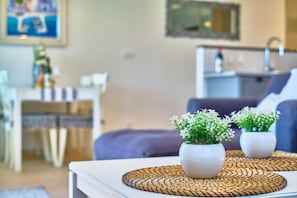 Luxury Apartment | Living area | LED TV - Luxury Seaside Apartment by Litto (Split)