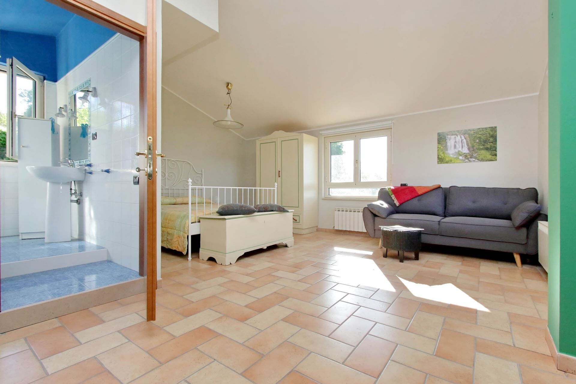 4 Schlafzimmer, Bügeleisen/Bügelbrett, WLAN