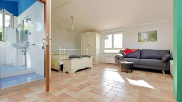 4 Schlafzimmer, Bügeleisen/Bügelbrett, WLAN