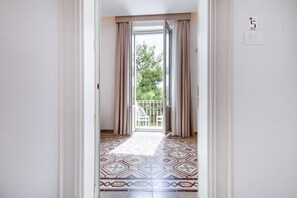 Pemandangan dari kamar