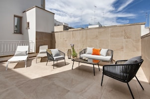 Superior Double or Twin Room | Teres/patio