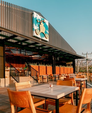 Se sirven desayunos, almuerzos y cenas