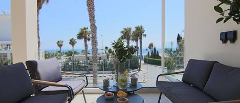 ラグジュアリー ダブルルーム | 施設からの眺望