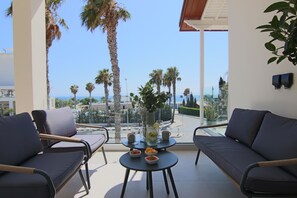 Luxury Double Room | View from property