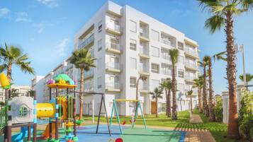 Zona infantil