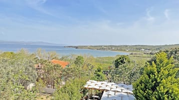 Standard Double Room, Sea View | View from room
