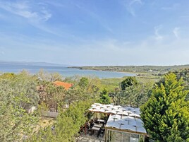Standard Double Room, Sea View | View from room