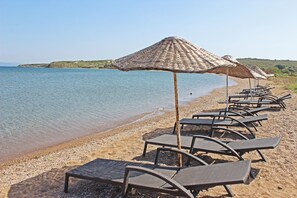 Beach - Malbec Otel (Bozcaada)