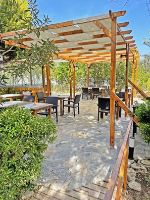 Desayuno buffet incluido todos los días 