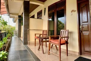 Balcony - Demank House (Ubud)