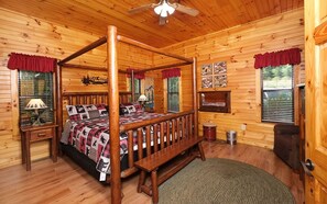 1 Schlafzimmer, Bettwäsche