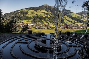 التنزّه سيراً على الأقدام