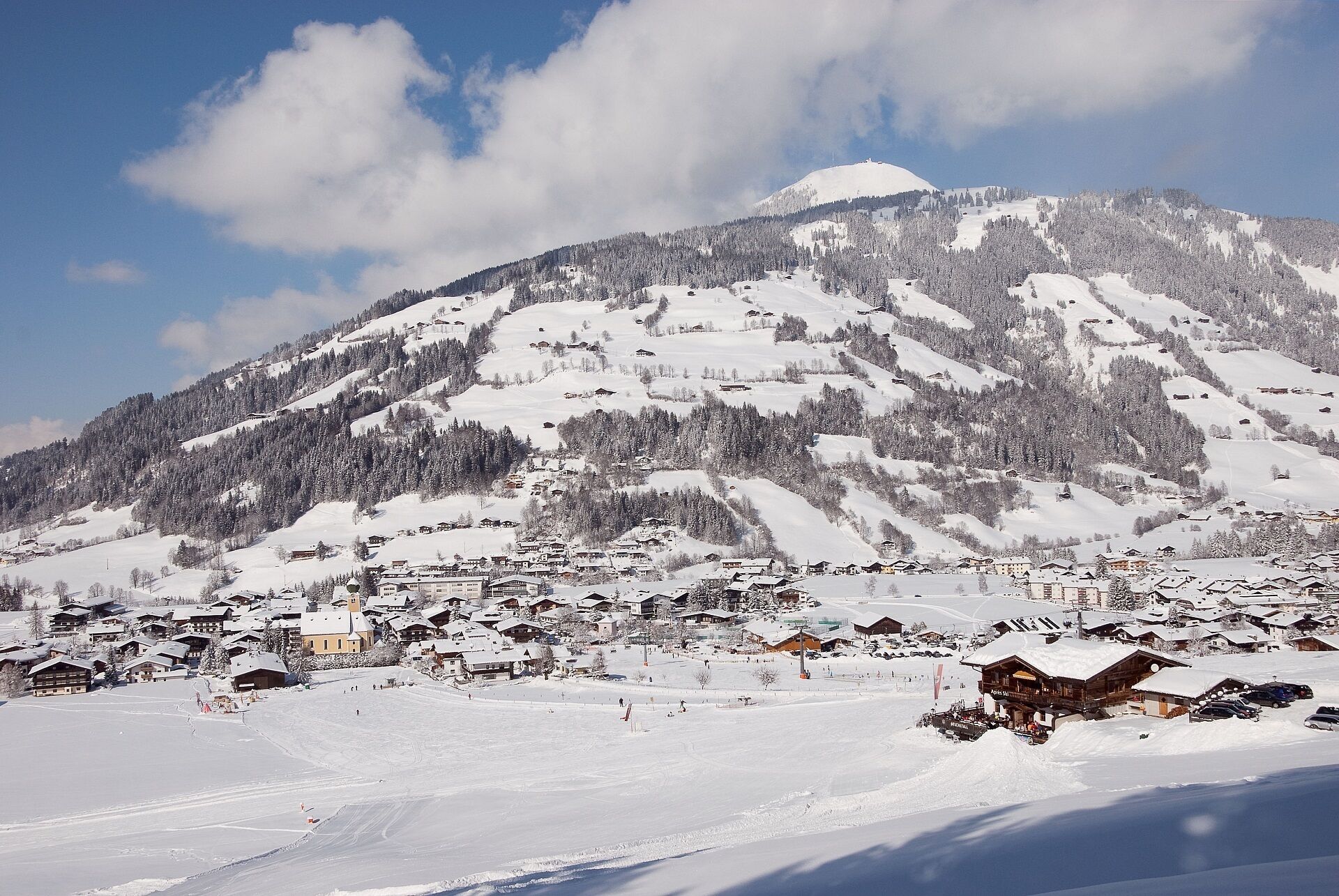 Snø- og skisport