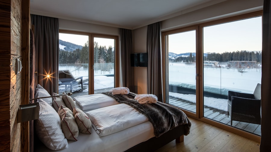 Berg & Golf Resort Westendorf by Alps Resorts