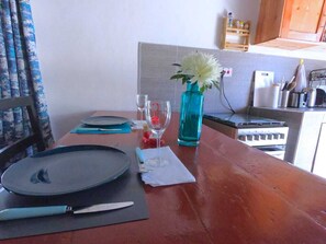 Appartement Deluxe | Cuisine privée