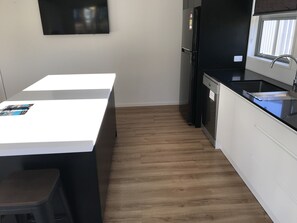 Fridge, microwave, oven, stovetop - Walking distance to lake Ruataniwha (Twizel)