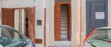 Detalle exterior