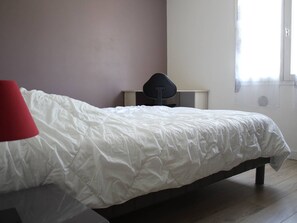2 bedrooms, WiFi