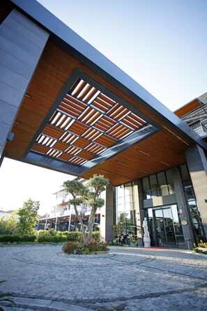 Front of property - Allia Thermal Health & Spa Kazdagları (Edremit)