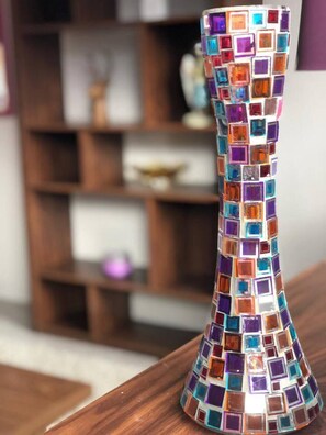 アパートメント | 2 室のベッドルーム、アイロン / アイロン台、WiFi (無料)、ベッドシーツ