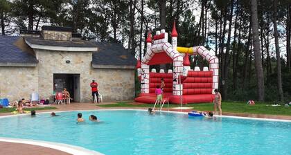 Acogedora Casa de Campo en Galicia