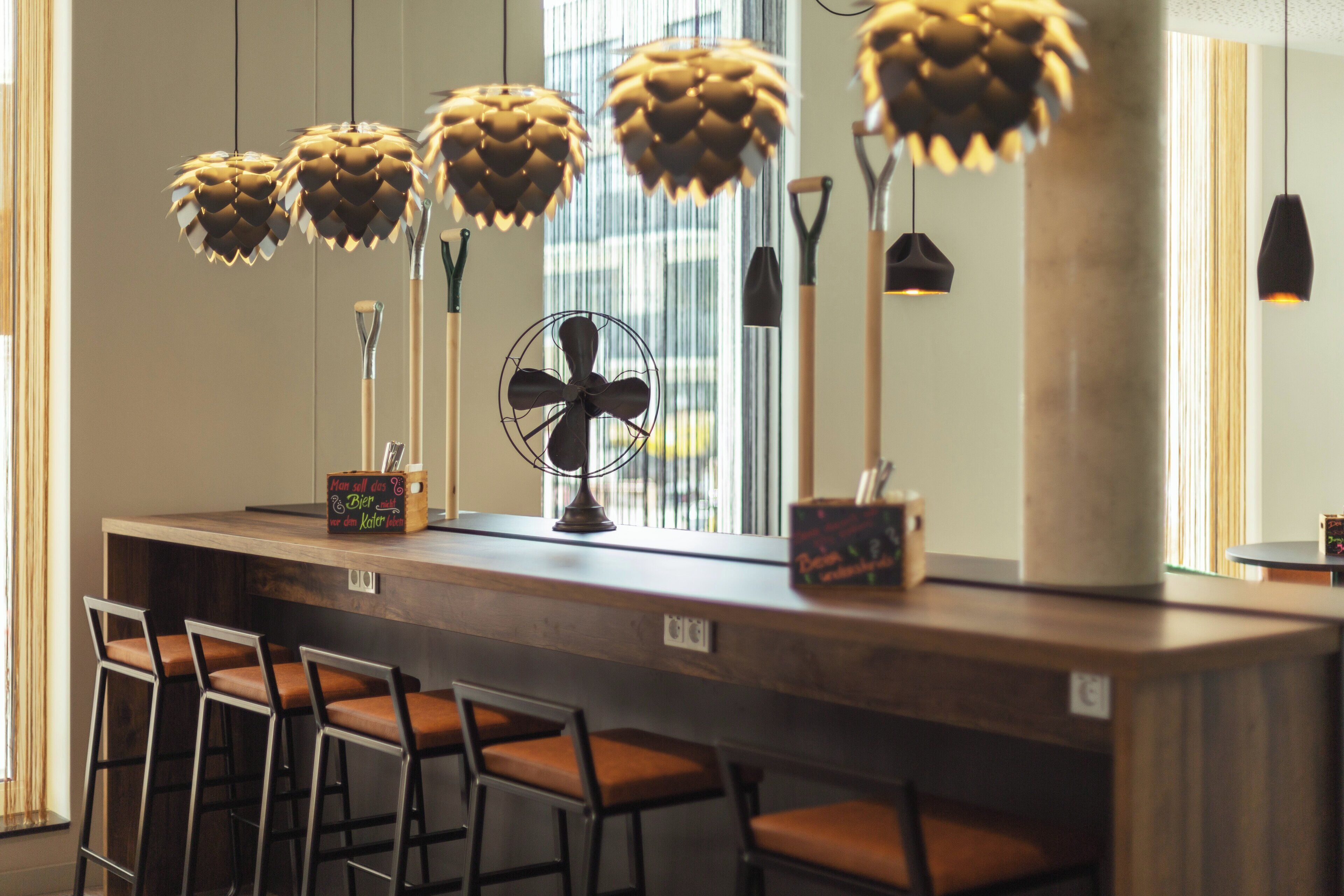 daily buffet breakfast (eur 19.00 per person)