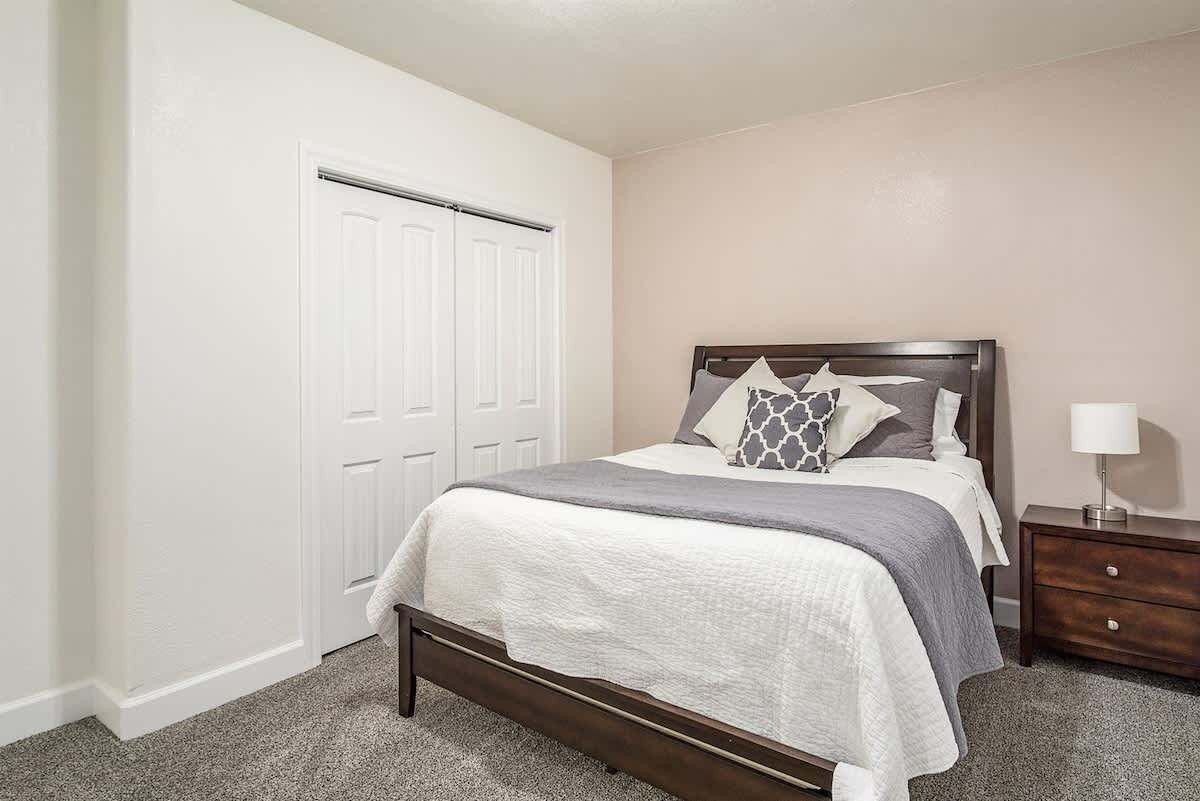 4 habitaciones, cuna de viaje, wifi y ropa de cama 