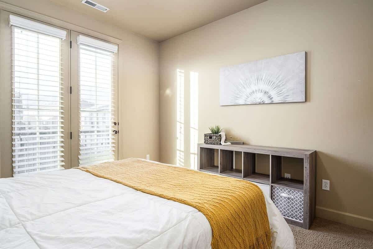 4 dormitorios, cuna de viaje, wifi y ropa de cama