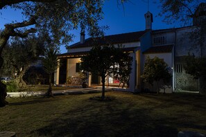 Exterior - A Casa da Ti Vina - Casa Típica Alentejana (Gavião)