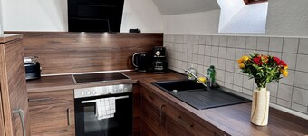 Ferienwohnung am Jacobsweg