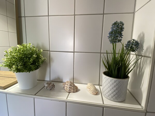 Apartment, eigenes Bad, Stadtblick (Am Jacobsweg Wohnung 1) | Innenbereich