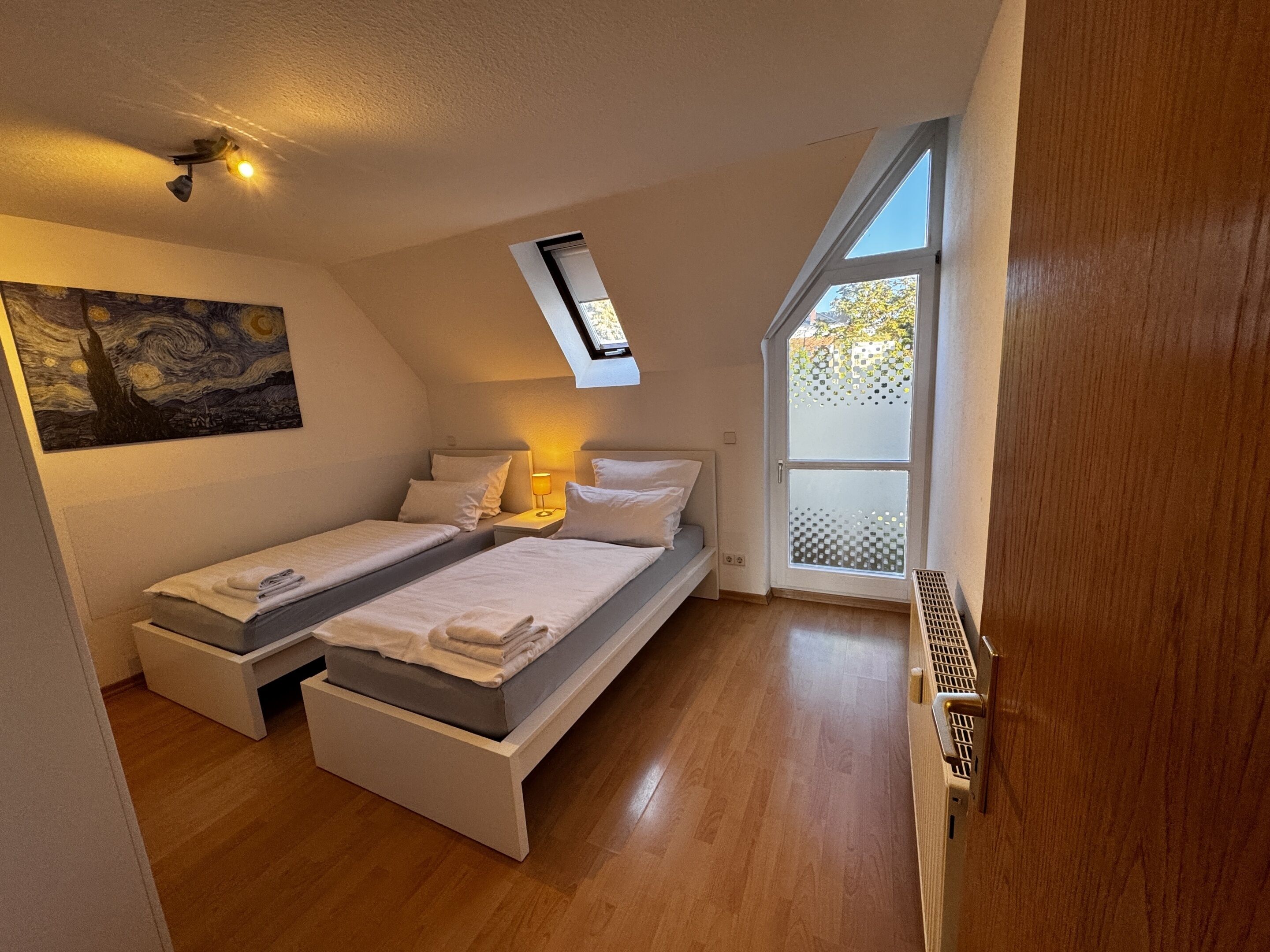 Appartamento Superior, bagno privato (Apartment Jacobsplatz) | 1 camera