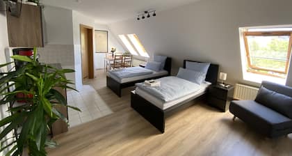 Ferienwohnung am Jacobsweg