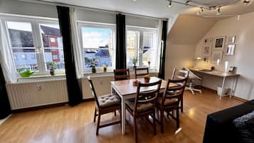 Appartamento Superior, bagno privato (Apartment Jacobsplatz) | Interni