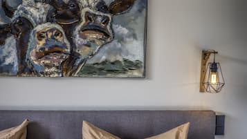 2 slaapkamers, gratis wifi, beddengoed