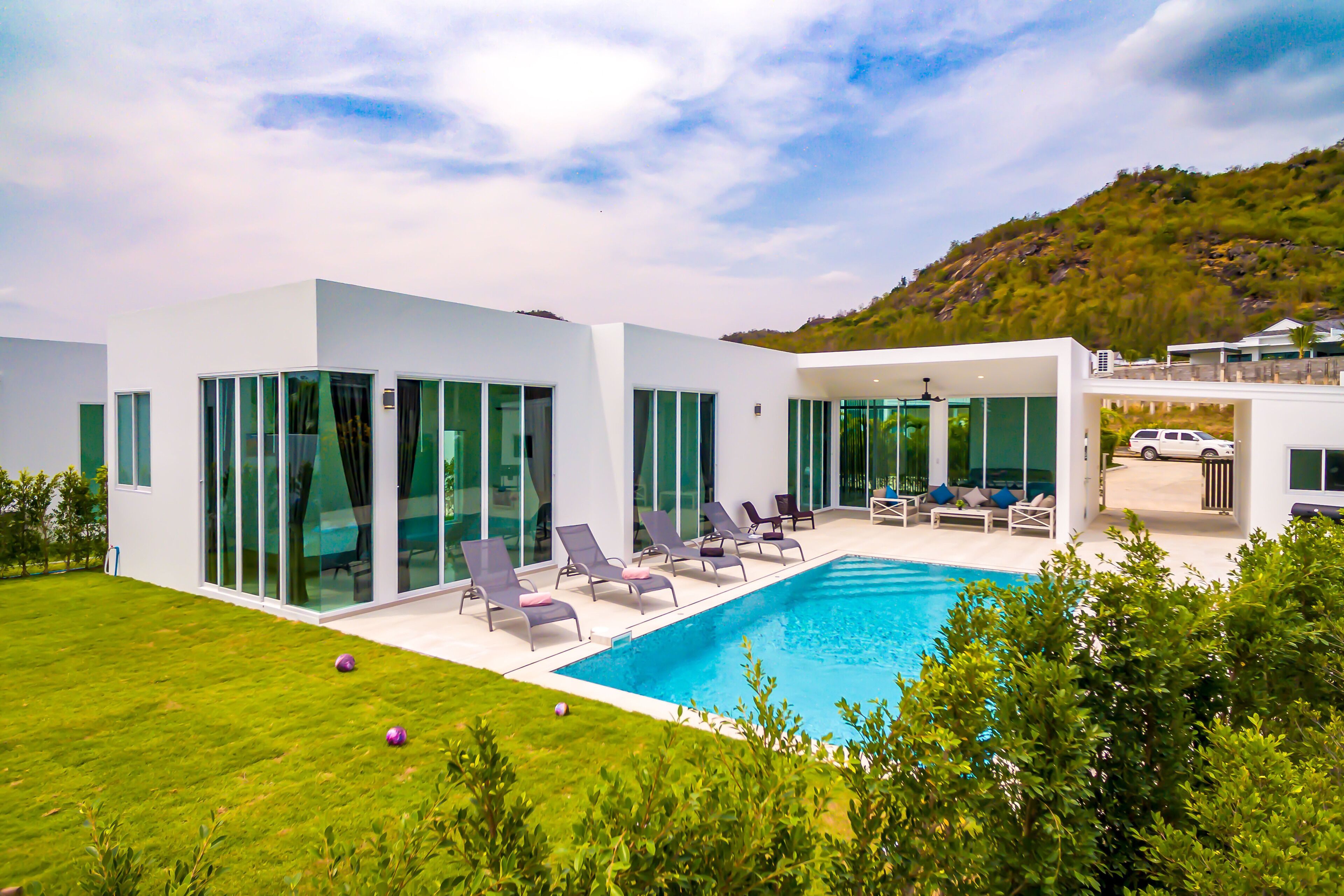 Villa | Private pool