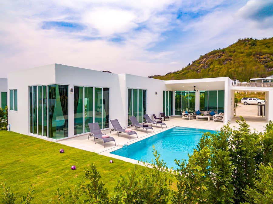 Villa | Private pool