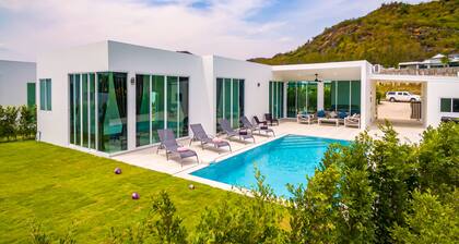 Modern 3 Bedroom Private Pool Villa KH-A1