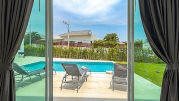 Villa | Vista desde la habitación