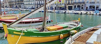 Le Saint Martial, Appartement 3 Pièces