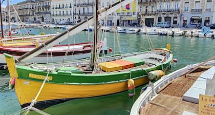 Le saint Martial, appartement 3 piĂšces