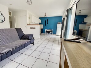 TV - Le Saint Martial, Appartement 3 Pièces (Sète)