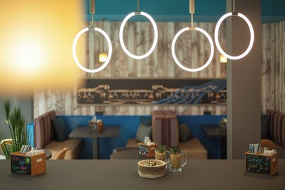 Holiday Inn - the niu, Brass Munich Olympiapark by IHG