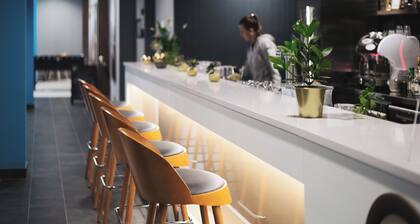 Holiday Inn - the niu, Brass Munich Olympiapark by IHG