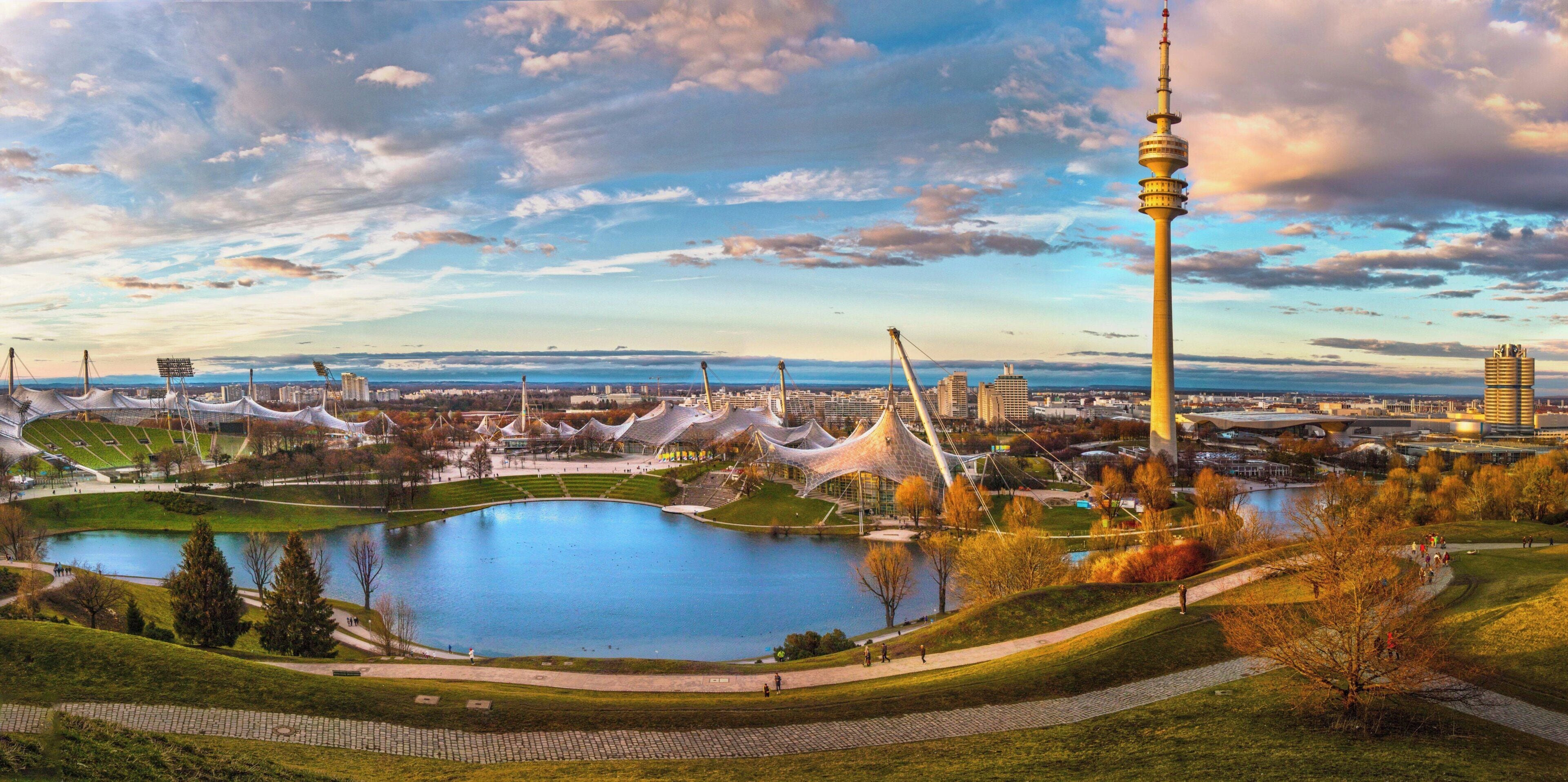 Foto - Holiday Inn - the niu, Brass Munich Olympiapark by IHG