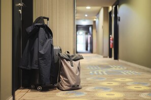 Interior - Holiday Inn - the niu, Brass Munich Olympiapark by IHG (Munich)